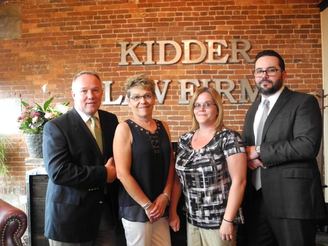 Kidder Law office opens in Cadiz News, Sports, Jobs The Herald Star